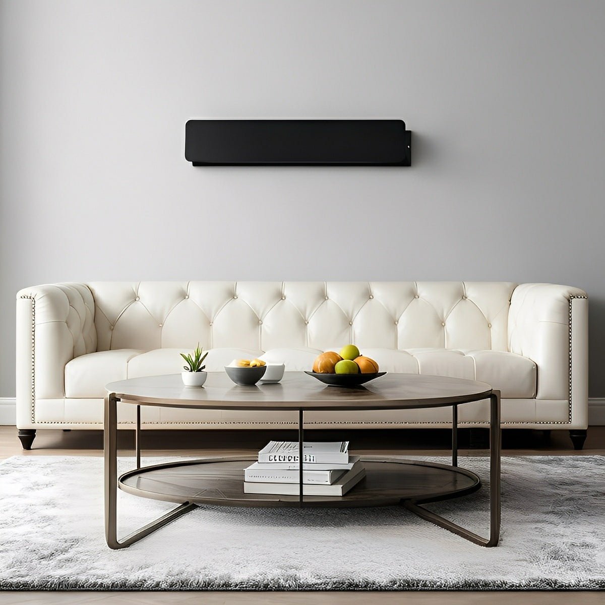 Modern Touch Strip Up and Down LED Wall Sconces