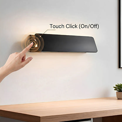 Modern Touch Strip Up and Down LED Wall Sconces