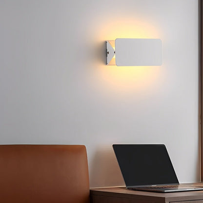 Modern Touch Strip Up and Down LED Wall Sconces - Flare Shack