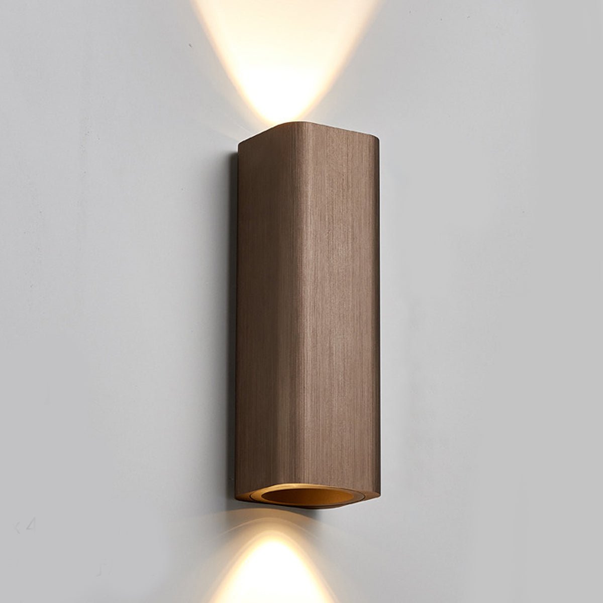 Modern Up&Down COB Long Strip Indoor Wall Sconces - Flare Shack