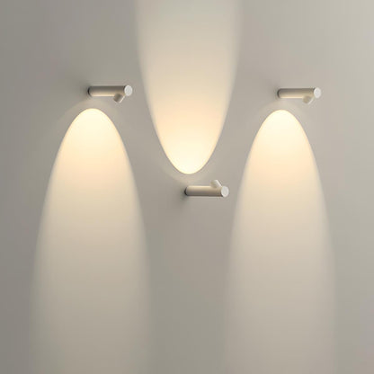 Modern Waterproof Bamboo Shape Outdoor Porch LED Exterior Wall Lights - Flare Shack