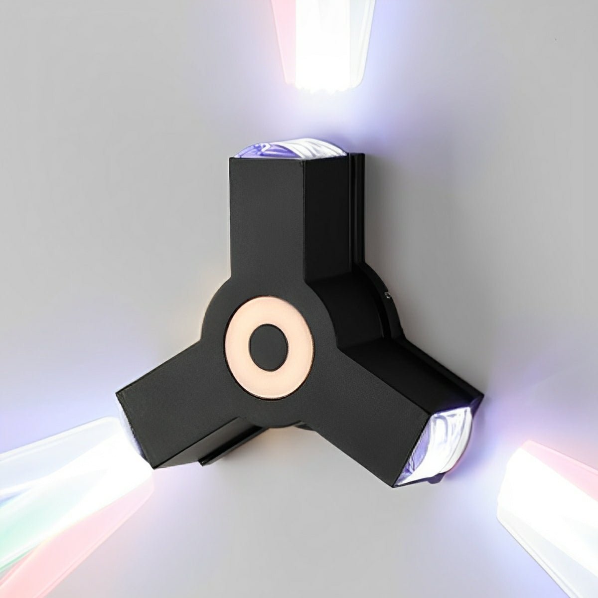 Modern Waterproof Colorful Outdoor LED Wall Lights
