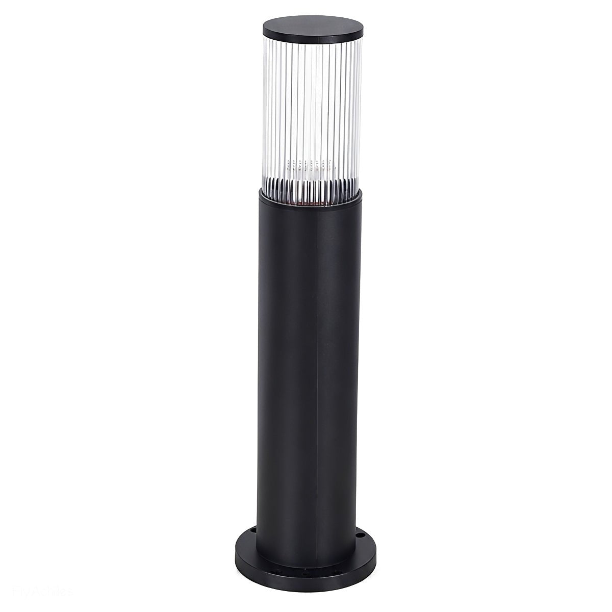 Modern Waterproof Cylinder Outdoor Garden LED Lawn Pillar Lights