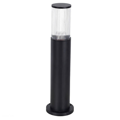 Modern Waterproof Cylinder Outdoor Garden LED Lawn Pillar Lights