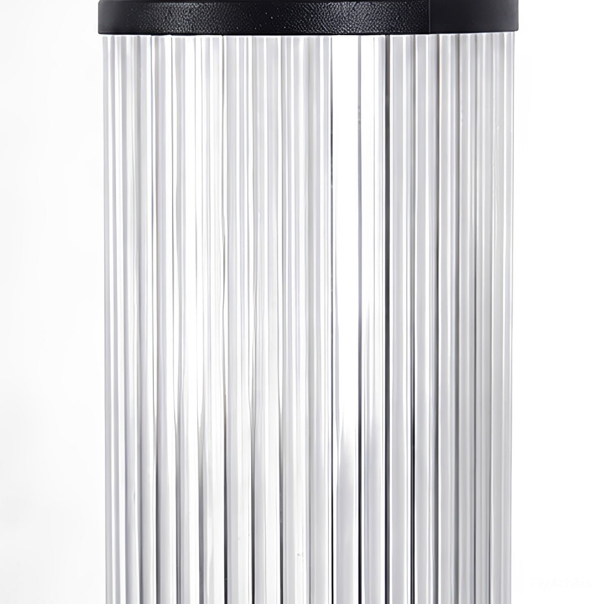Modern Waterproof Cylinder Outdoor Garden LED Lawn Pillar Lights