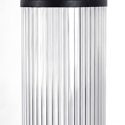 Modern Waterproof Cylinder Outdoor Garden LED Lawn Pillar Lights