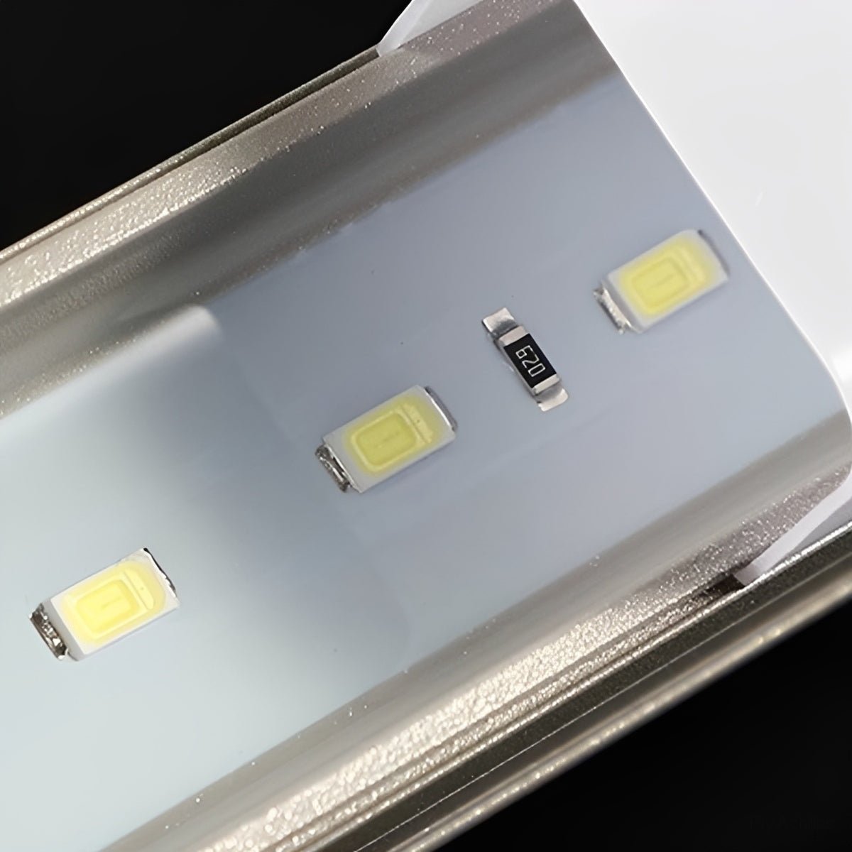 Modern Waterproof LED Linear Light Wall Washer DC24V Recessed light