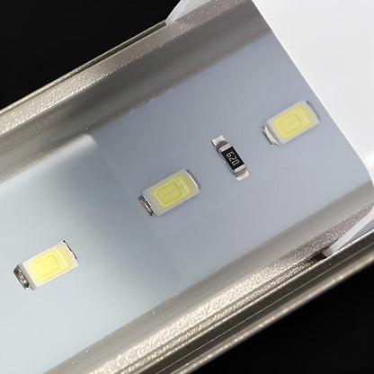 Modern Waterproof LED Linear Light Wall Washer DC24V Recessed light