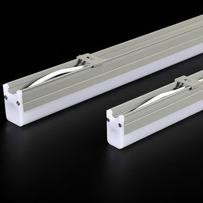 Modern Waterproof LED Linear Light Wall Washer DC24V Recessed light