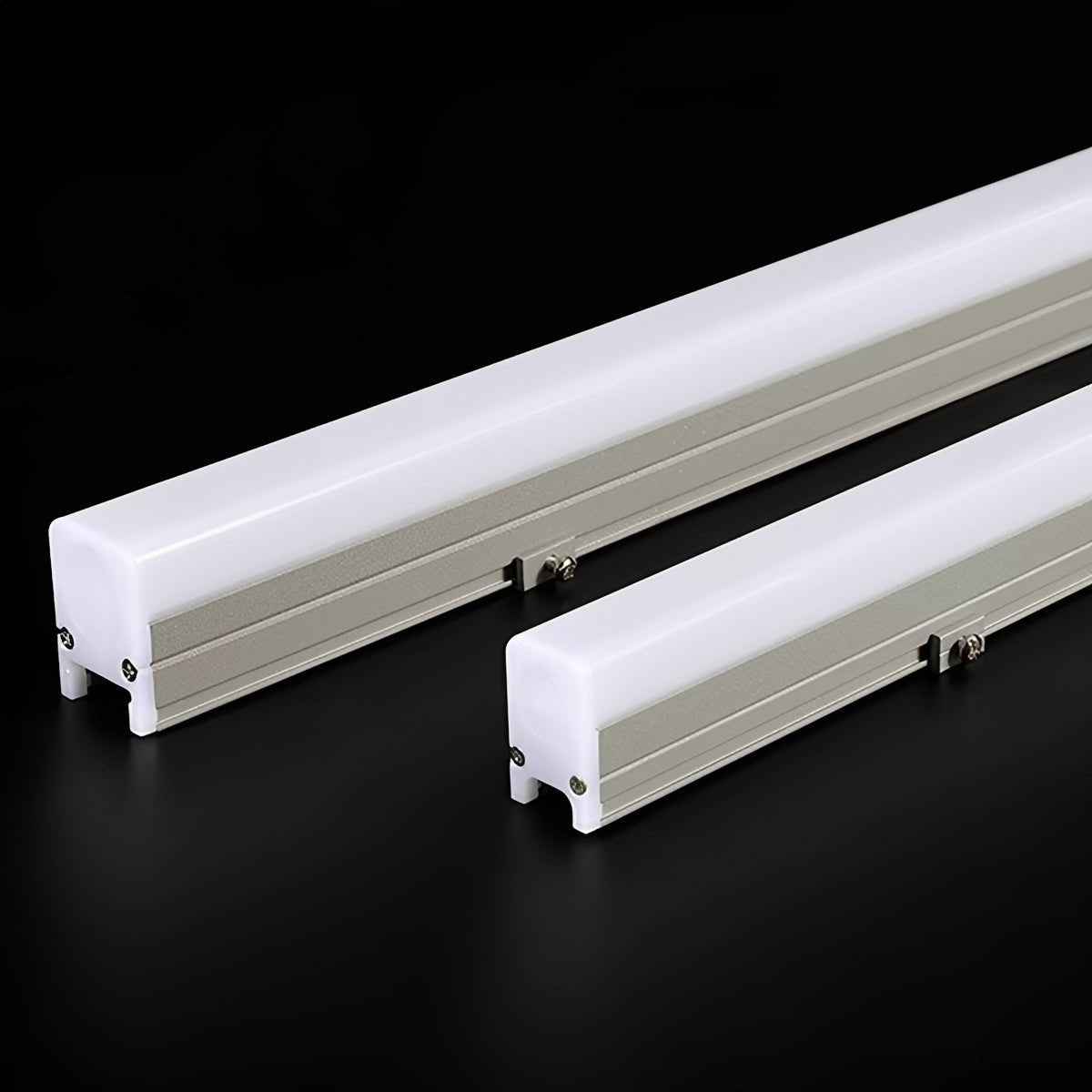 Modern Waterproof LED Linear Light Wall Washer DC24V Recessed light