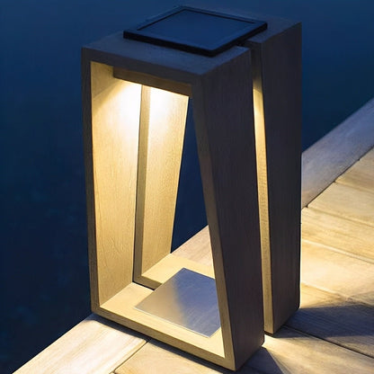 Modern Waterproof LED Outdoor Landscape Pathway Lighting - Flare Shack
