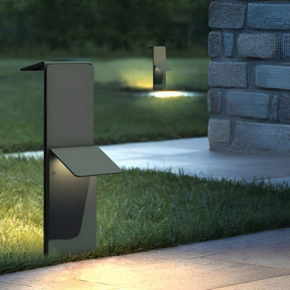 Modern Waterproof LED Outdoor Landscape Pathway Lights - Flare Shack