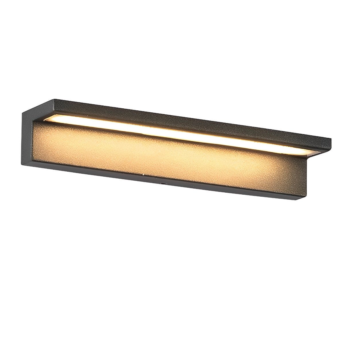 Modern Waterproof LED Outdoor Long Strip Porch Light