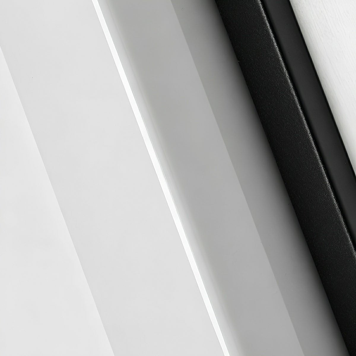 Modern Waterproof Linear Strip LED Outdoor Wall Lights
