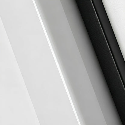 Modern Waterproof Linear Strip LED Outdoor Wall Lights