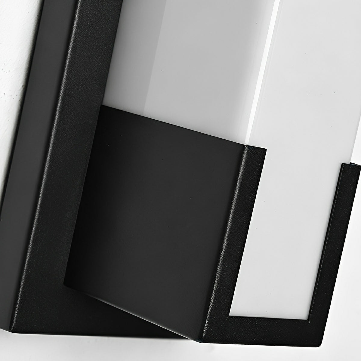 Modern Waterproof Linear Strip LED Outdoor Wall Lights