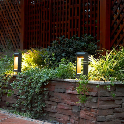 Modern Waterproof Rotatable LED Outdoor Pathway Light