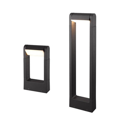 Modern Waterproof Rotatable LED Outdoor Pathway Light