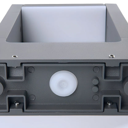 Modern Waterproof Rotatable LED Outdoor Pathway Light