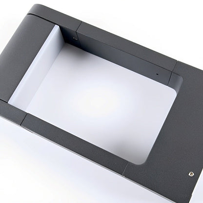Modern Waterproof Rotatable LED Outdoor Pathway Light