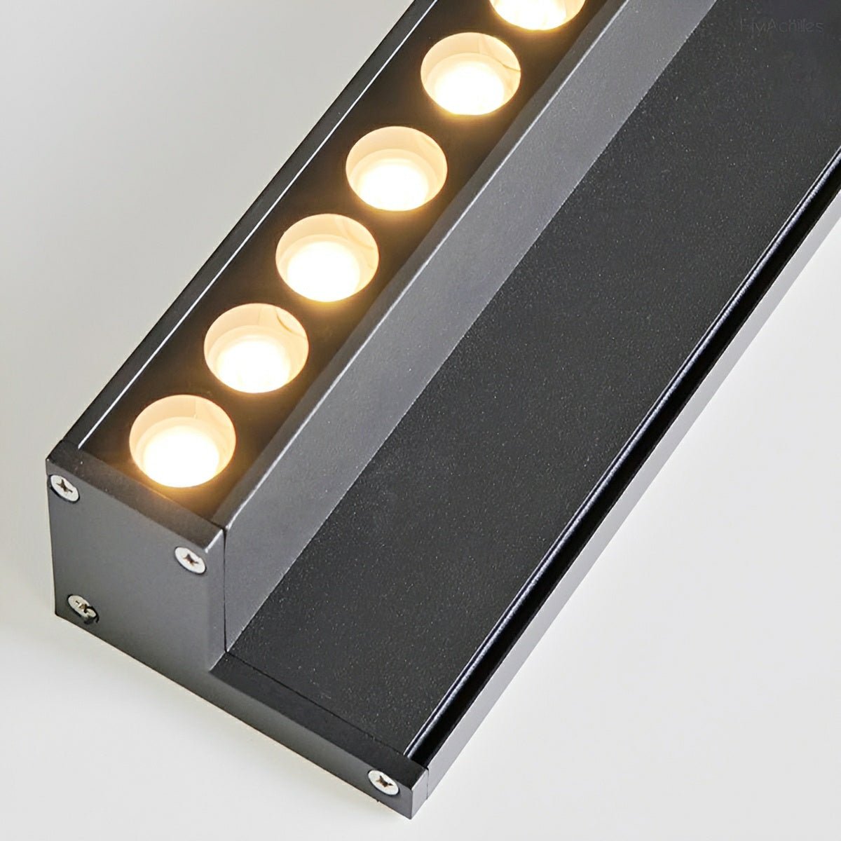 Modern Waterproof Solar Outdoor Wall Washer Light