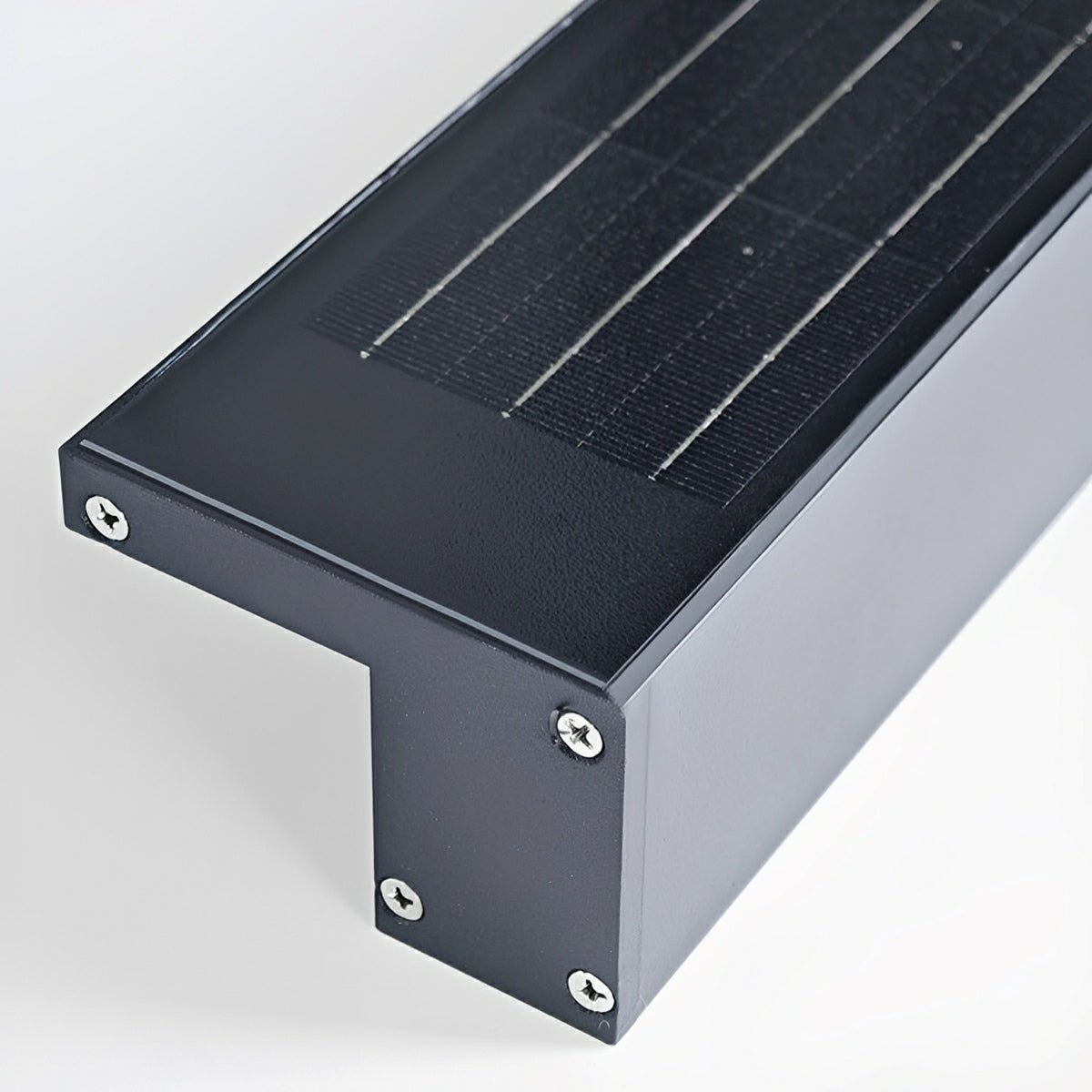 Modern Waterproof Solar Outdoor Wall Washer Light