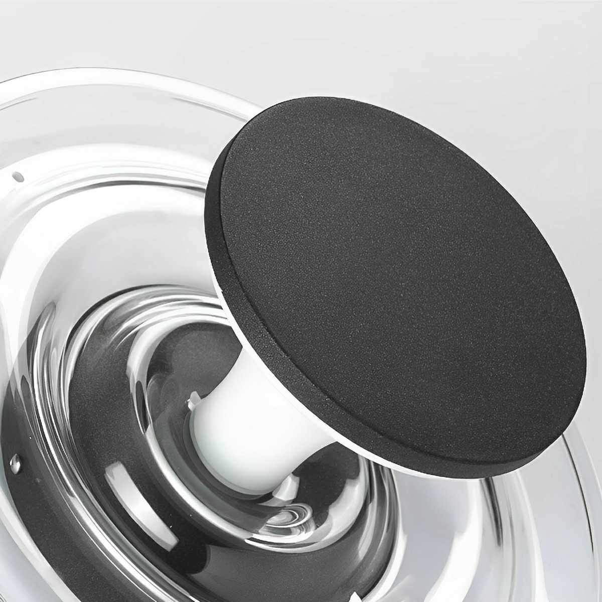 Modern Waterproof Water Fountain LED Outdoor Post Lights