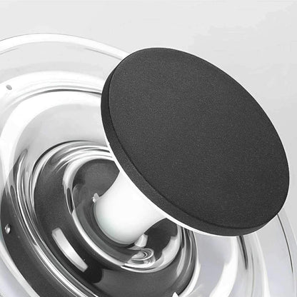 Modern Waterproof Water Fountain LED Outdoor Post Lights