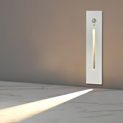Modern Waterproof White Rectangle LED Waterproof Recessed Stair Lights Step Lights