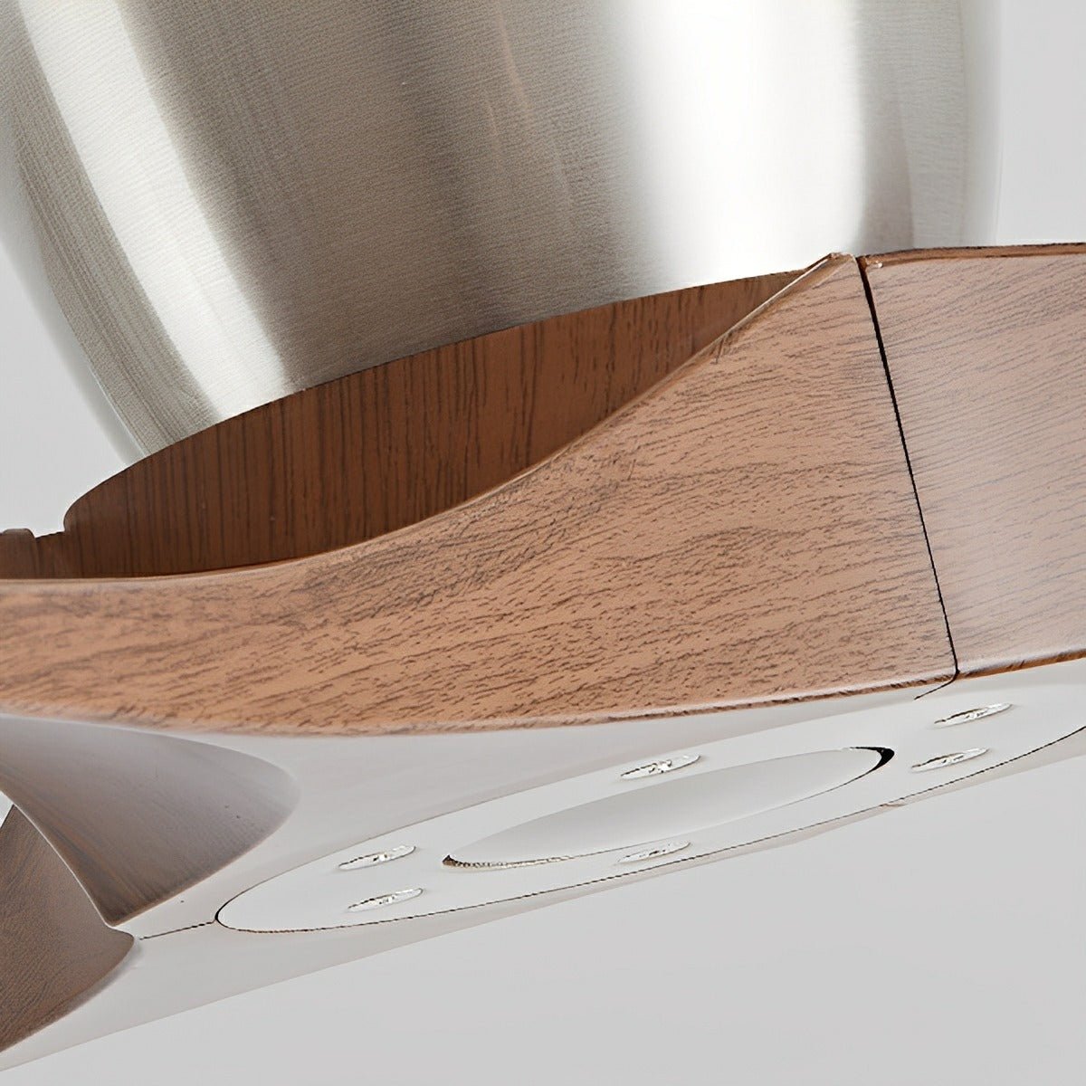 Modern Wing-inspired Blade DC Motor Reverse Ceiling Fan