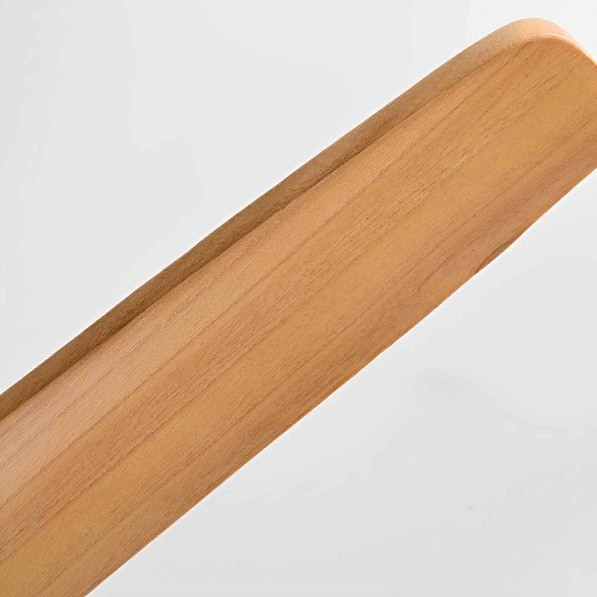 Modern Wood Grain 6-Speed Reverse DC Motor Fan Ceiling Fan Light