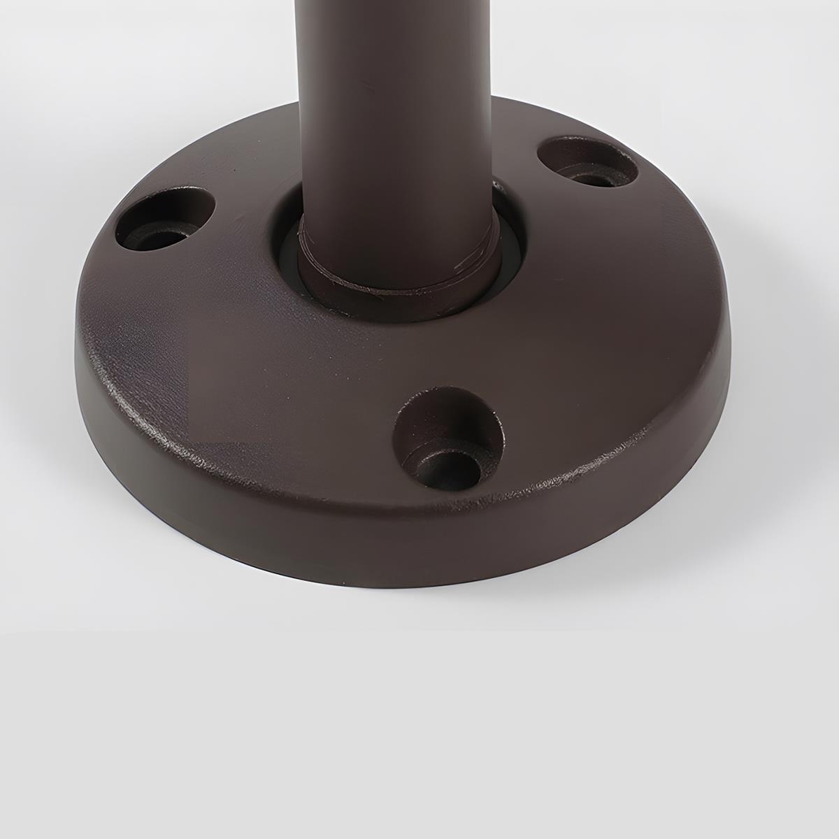 Mushroom Waterproof LED Outdoor Lawn Landscape Lighting