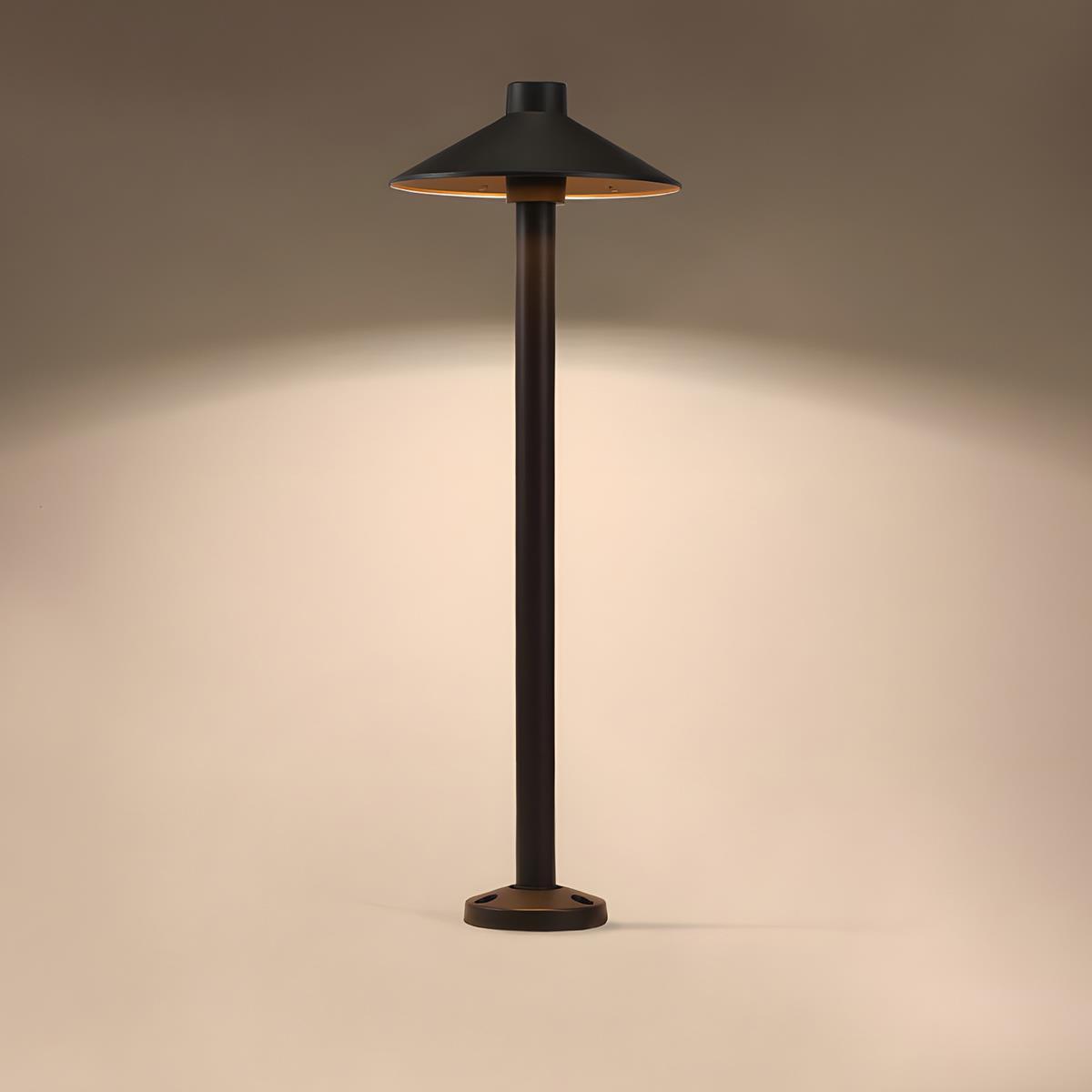 Mushroom Waterproof LED Outdoor Lawn Landscape Lighting