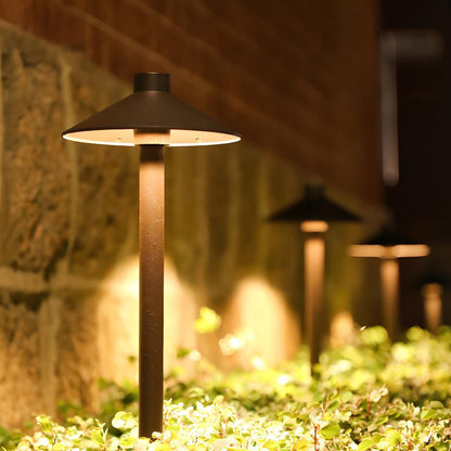 Mushroom Waterproof LED Outdoor Lawn Landscape Lighting - Flare Shack