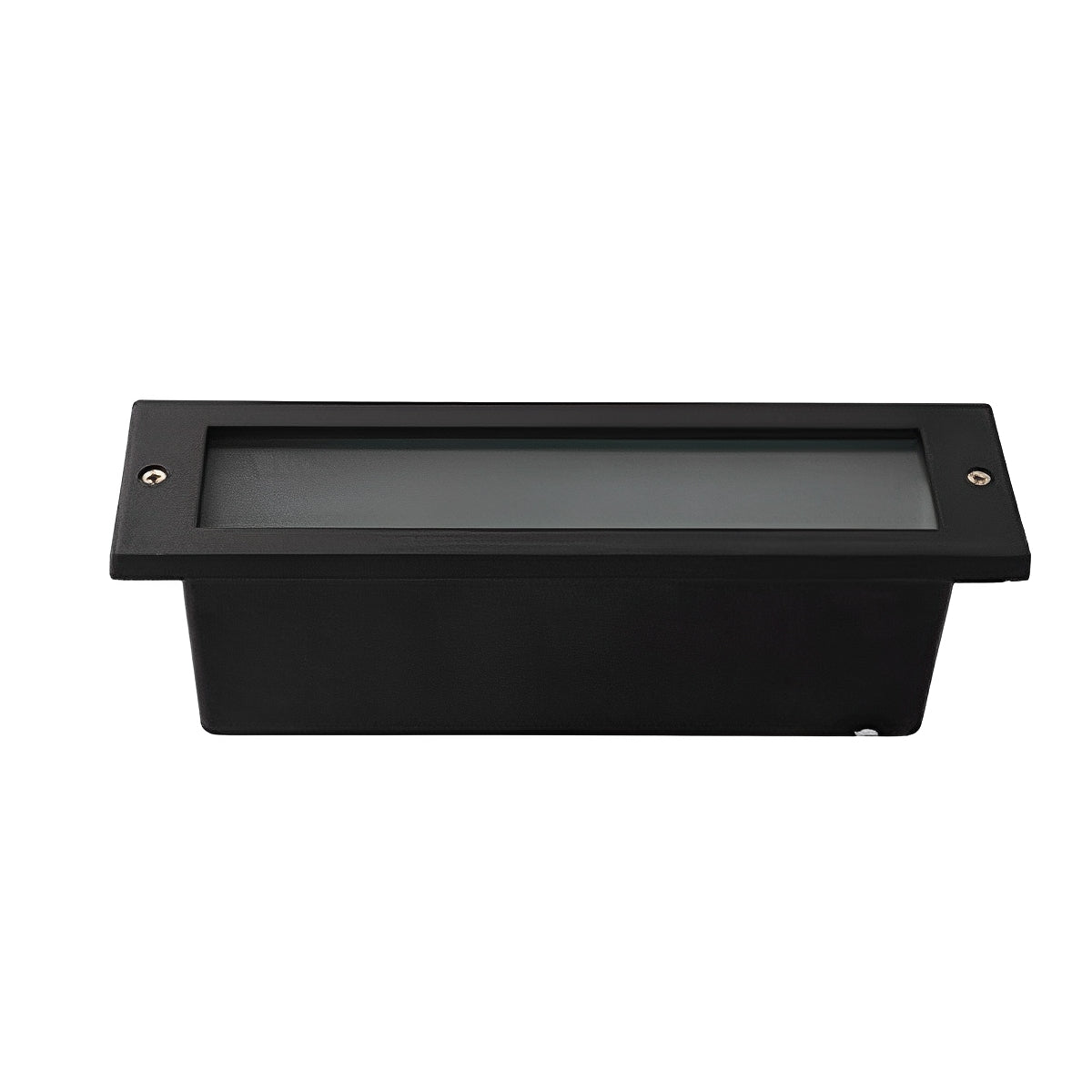 Outdoor Minimalist LED Recessed Stairway Wall Lights
