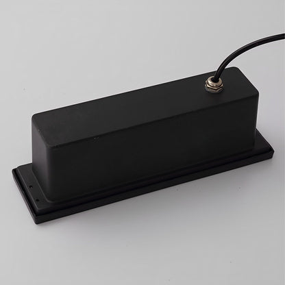 Outdoor Minimalist LED Recessed Stairway Wall Lights