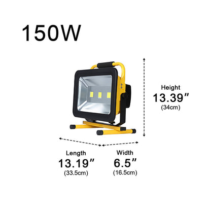 Outdoor Portable Waterproof LED Floodlight Work Lights