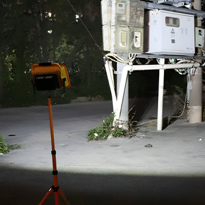 Outdoor Portable Waterproof LED Floodlight Work Lights
