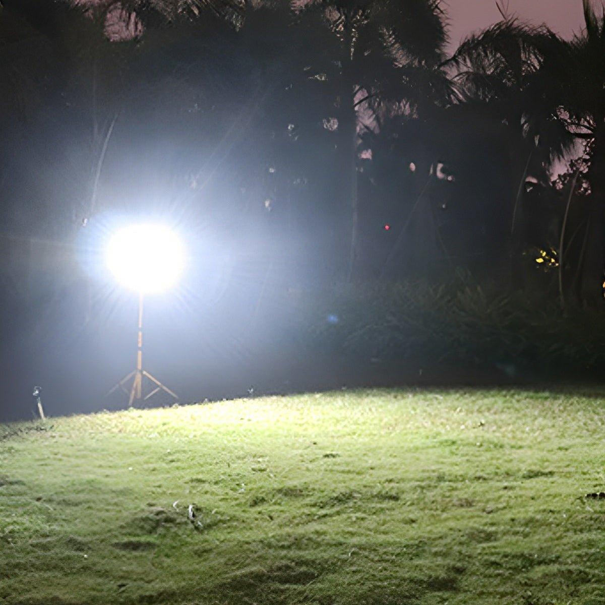 Outdoor Portable Waterproof LED Floodlight Work Lights