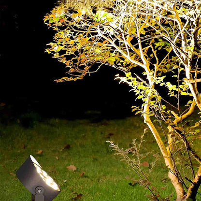 Outdoor Waterproof Bird's Nest LED Spot Lights Trees Lights - Flare Shack
