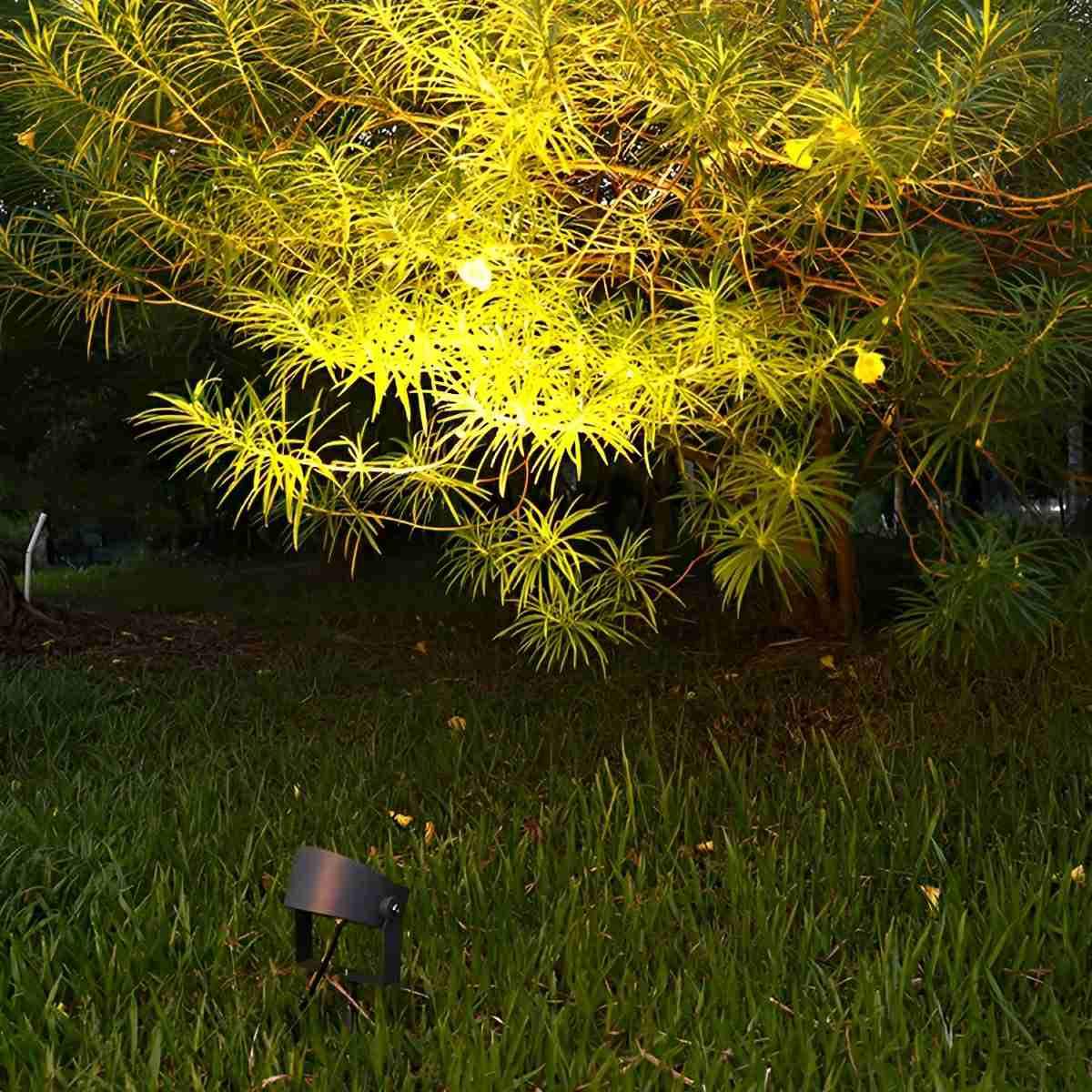 Outdoor Waterproof Bird's Nest LED Spot Lights Trees Lights - Flare Shack
