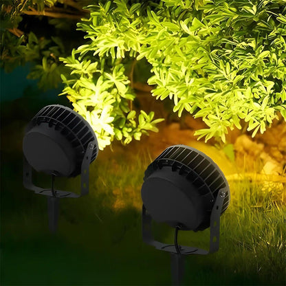 Outdoor Waterproof Bird's Nest LED Spot Lights Trees Lights - Flare Shack