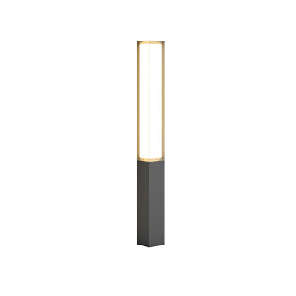 Outdoor Waterproof High Pole Post Lights Pathway Lights