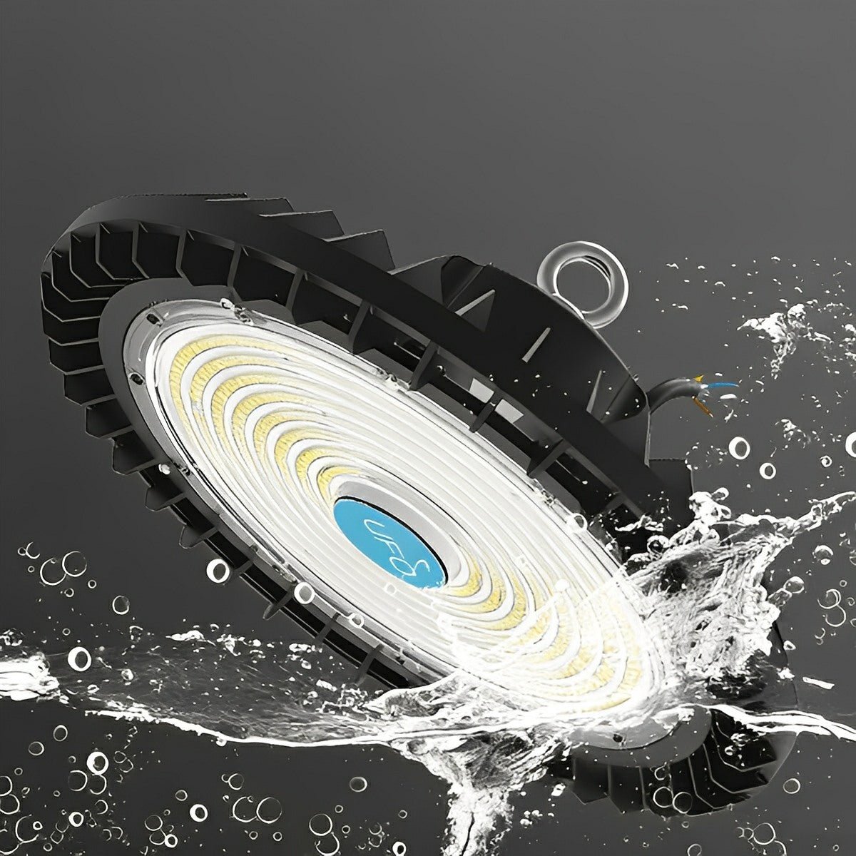 Outdoor Waterproof Intelligent Motion Sensor LED Flood Lights