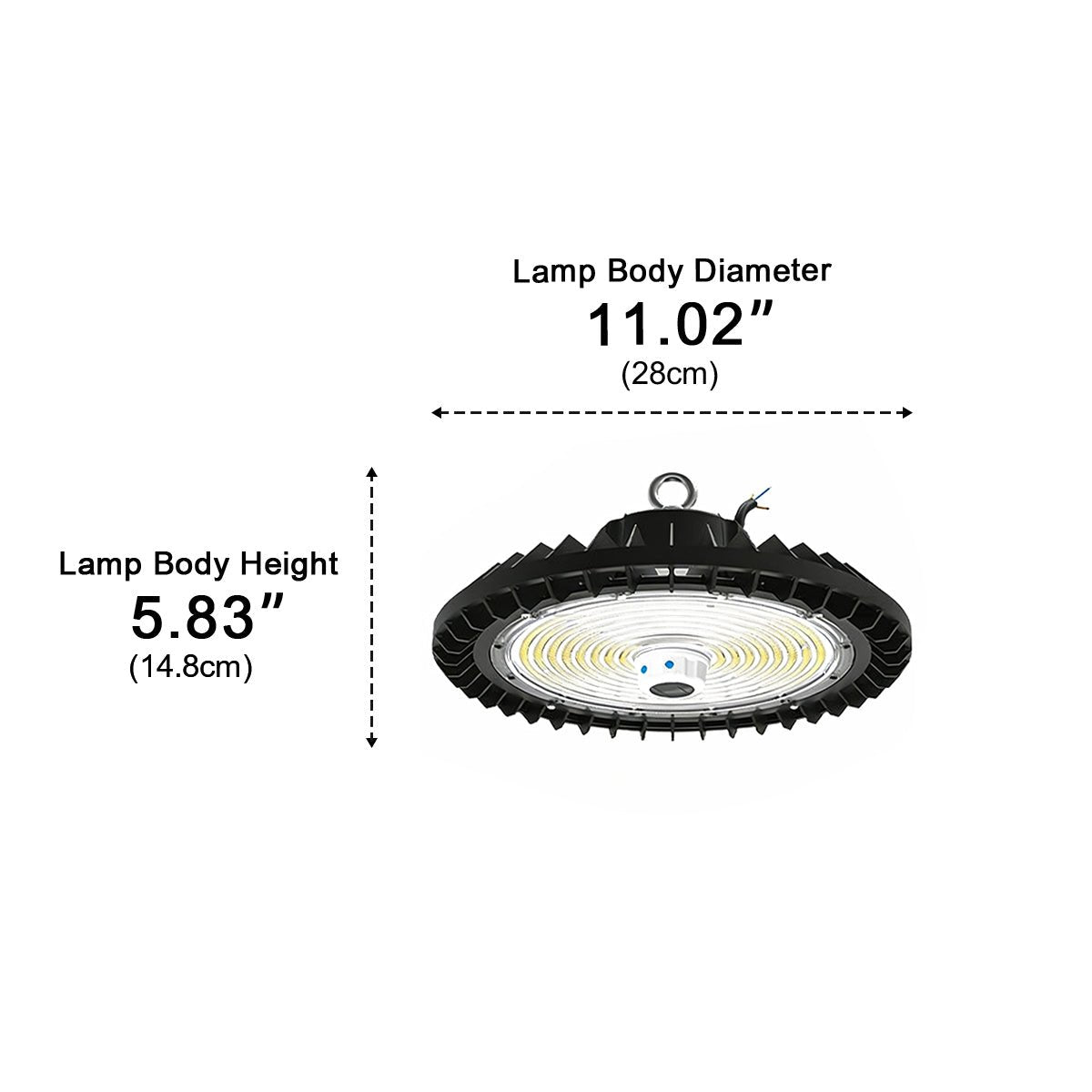 Outdoor Waterproof Intelligent Motion Sensor LED Flood Lights