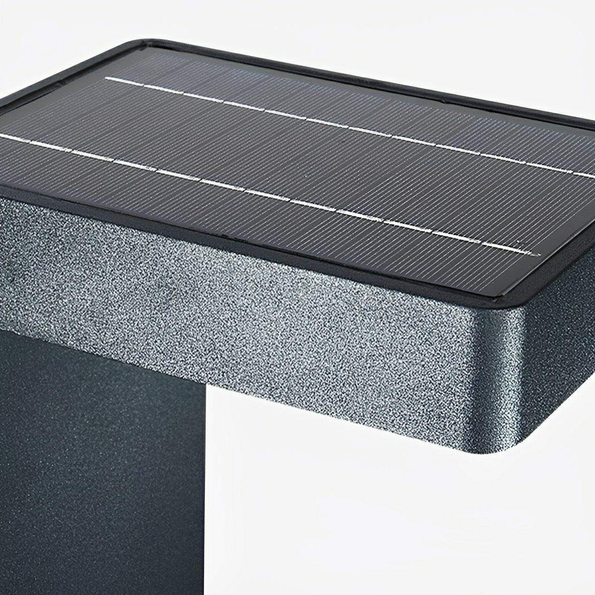 Outdoor Waterproof L-Shaped LED Bollard Light Path Light