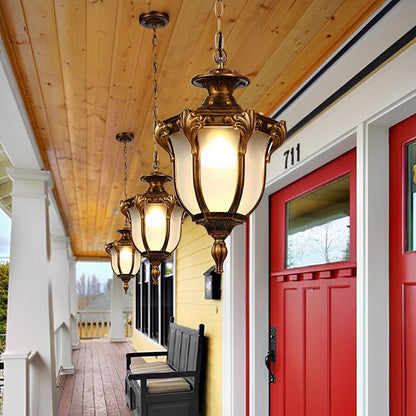 Outdoor Waterproof LED Ceiling Pendant Lights - Flare Shack