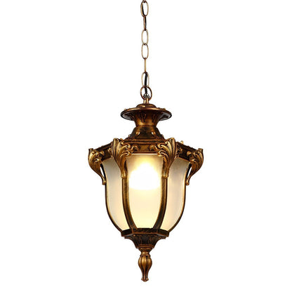 Outdoor Waterproof LED Ceiling Pendant Lights