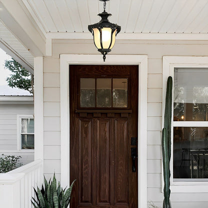 Outdoor Waterproof LED Ceiling Pendant Lights - Flare Shack
