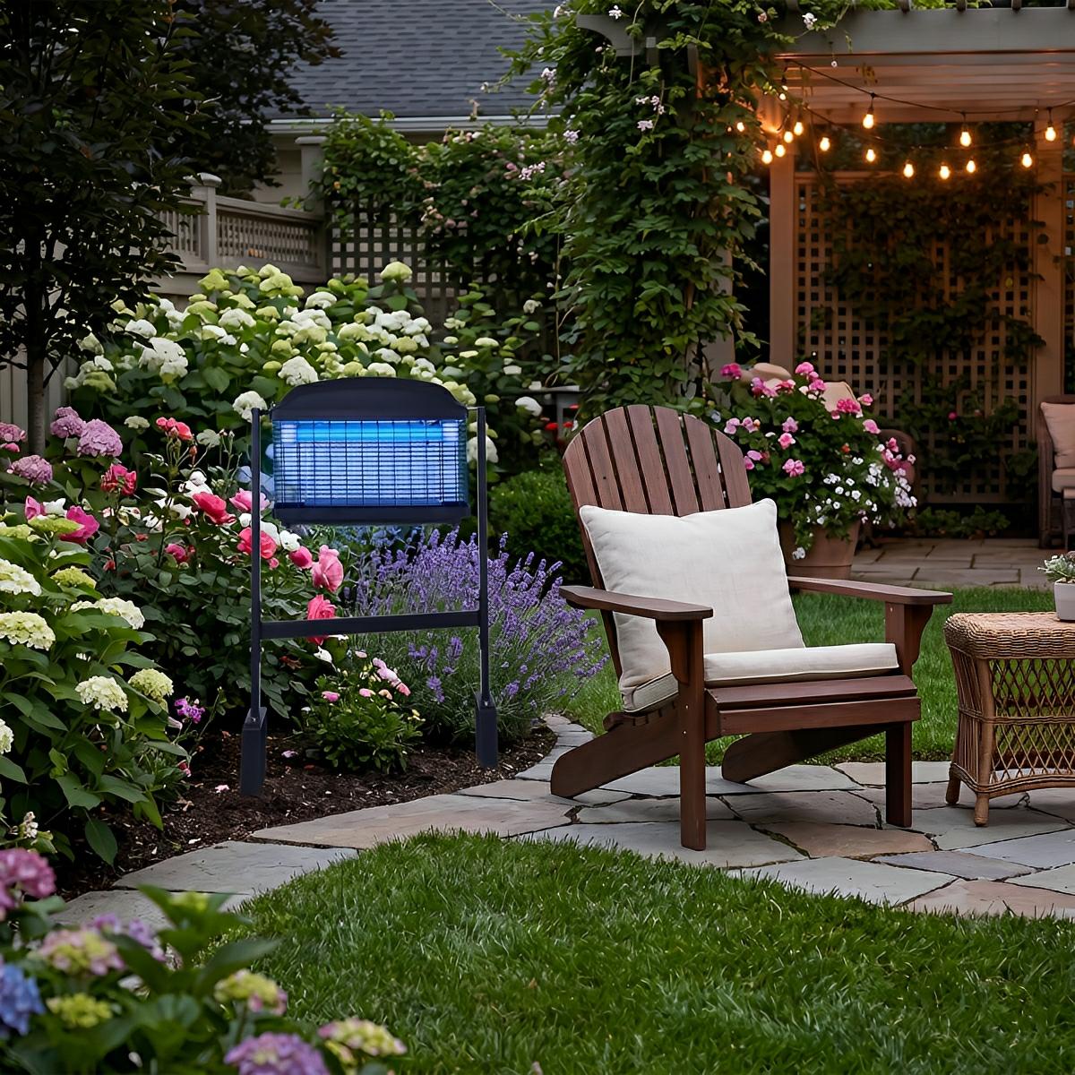 Outdoor Waterproof Mosquito Killer Lamp - Flare Shack